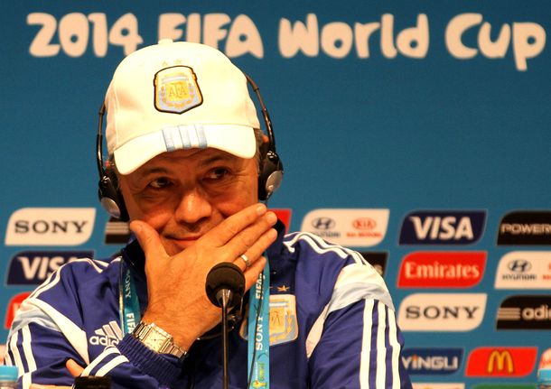 ¿Qué dice el parte médico sobre la salud de Alejandro Sabella?