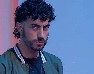 Ulises confesó que la producción de Gran Hermano lo presionó por el bajo rating