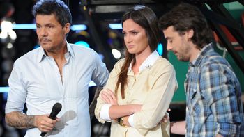 Paula Chaves y Pedro Alfonso se quedaron sin reemplazo Paula Chaves y Pedro Alfonso se quedaron sin reemplazo