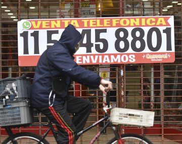 Siete de cada diez argentinos aceptarían un nuevo ASPO