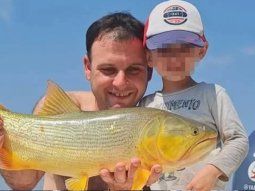 Muerte del guía y su hijo en el Río Paraná: qué hipótesis manejan los investigadores