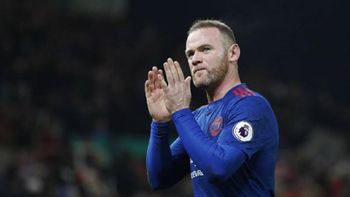 Rooney alcanzó los 250 goles con el Manchester United Rooney alcanzó los 250 goles con el Manchester United
