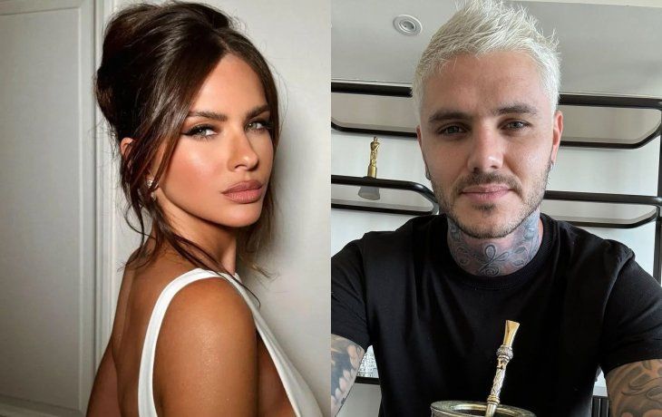 Qué dijeron las hijas de Wanda e Icardi sobre su convivencia con la China