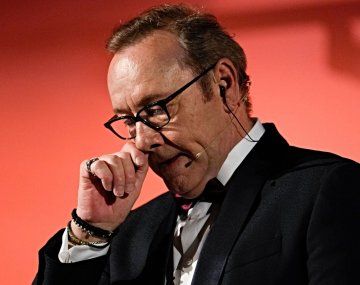 Kevin Spacey dijo que está en quiebra tras los juicios por abuso