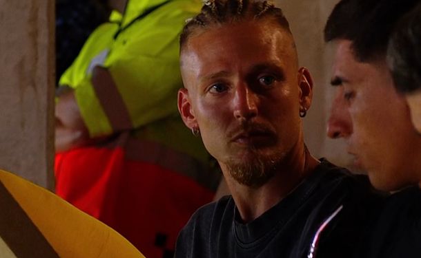 Tras su polémica salida, Santiago Ascacíbar dijo presente en la cancha de Estudiantes: cómo lo recibieron