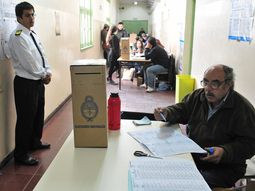 ¿Qué pasa si se pierde el troquel que le dieron al votar?