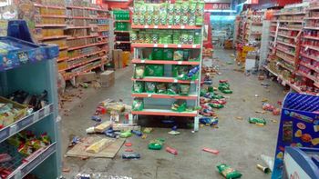 para comerciantes, los robos fueron actos organizados para comerciantes, los robos fueron actos organizados