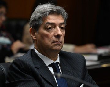 Rosatti se apartó de una causa por el atentado a la AMIA