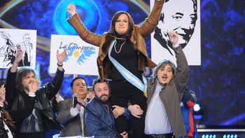 cristina, en gran cunado: marcelo, vas a tener que vender jugadores de san lorenzo para pagar la luz cristina, en gran cunado: marcelo, vas a tener que vender jugadores de san lorenzo para pagar la luz