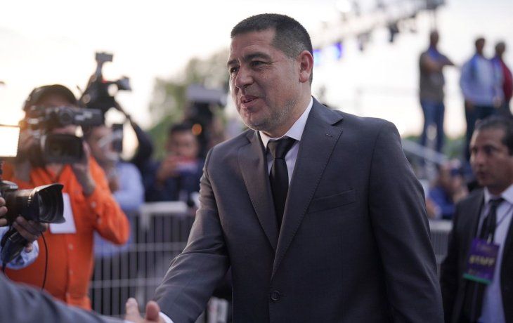 Riquelme no se decide: qué pasa que Boca no define la estructura interna del fútbol