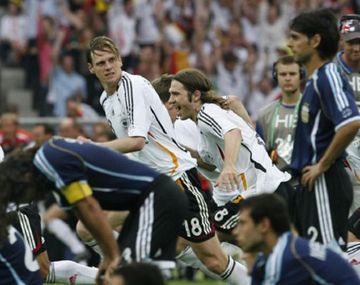 Nunca he amenazado ni estrangulado a nadie declaró Lehmann al diario Bild