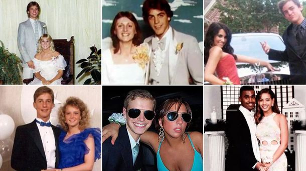 ¿Podés reconocer a estos famosos en su graduación?