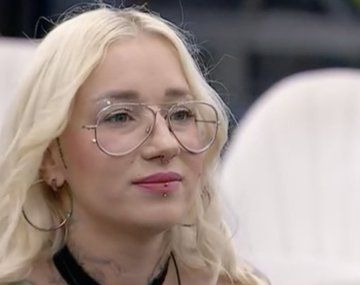 Gran Hermano: fuerte cruce de Katia y sus compañeros
