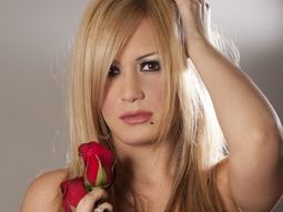 Karina Tejeda, la princesita Karina Tejeda, la princesita