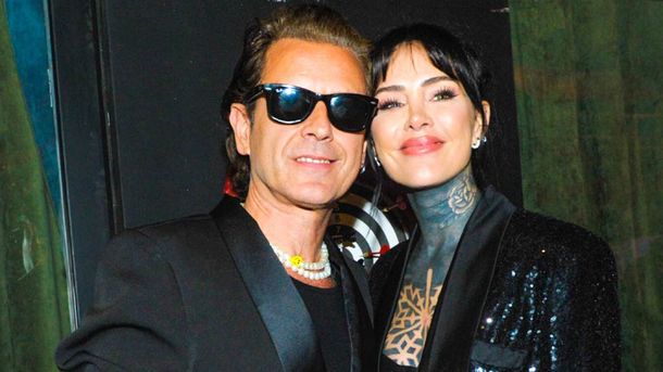 Cande Tinelli y Coti Sorokin compartieron la extensa lista de regalos para su casamiento