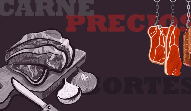 El consumo de carne llega a un piso histórico: ni en 2001 se comía menos