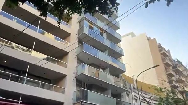 Más de 30 evacuados por incendio en un edificio de Palermo: no hay víctimas fatales