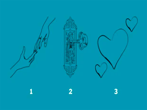 Test viral: el símbolo que elijas revelará cuál es tu nivel de confianza