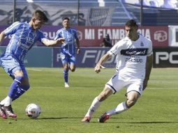 Gimnasia y Godoy Cruz abren la fecha en La Plata. Gimnasia y Godoy Cruz abren la fecha en La Plata.