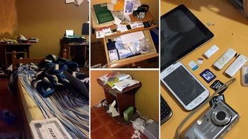 sedujo una mujer por internet y le envio pornografia infantil: quedo detenido sedujo una mujer por internet y le envio pornografia infantil: quedo detenido