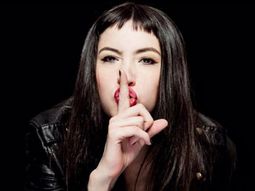 La actriz es madre de Helena La actriz es madre de Helena