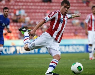 El paraguayo es la primera incorporación del Ciclón