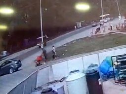 Florencio Varela: atropellaron a familia y murió un nene de 5 años