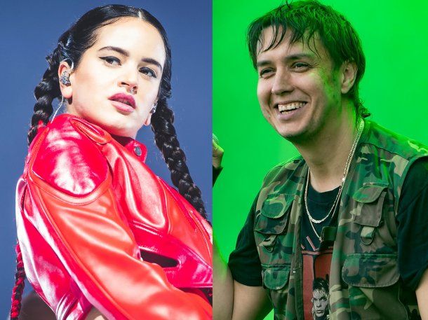 ¿Rosalía fue seducida por el cantante de The Strokes?