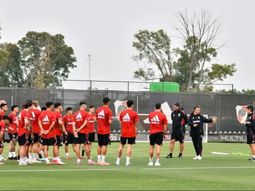definido: los amistosos que jugaria el nuevo river en la pretemporada 2026 definido: los amistosos que jugaria el nuevo river en la pretemporada 2026