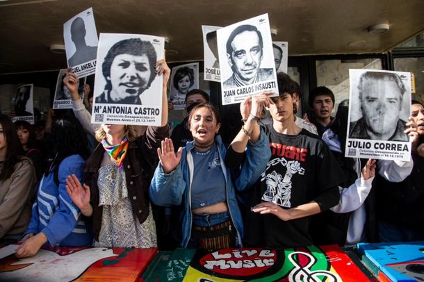 A 50 años del golpe de Estado, ¿cuáles son los desafíos para las asociaciones de detenidos desaparecidos?