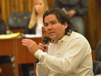Ratifican la condena al hermano de Karina Jelinek