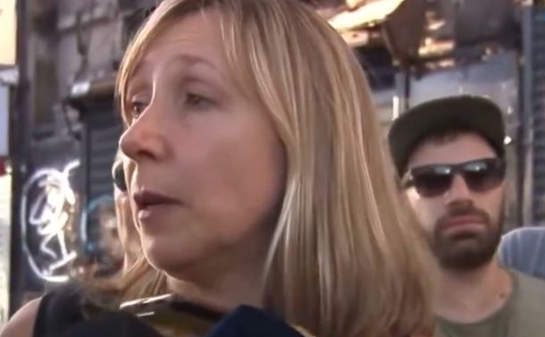 Myriam Bregman responsabilizó a Patricia Bullrich por la brutal represión: Tiene alma de milica