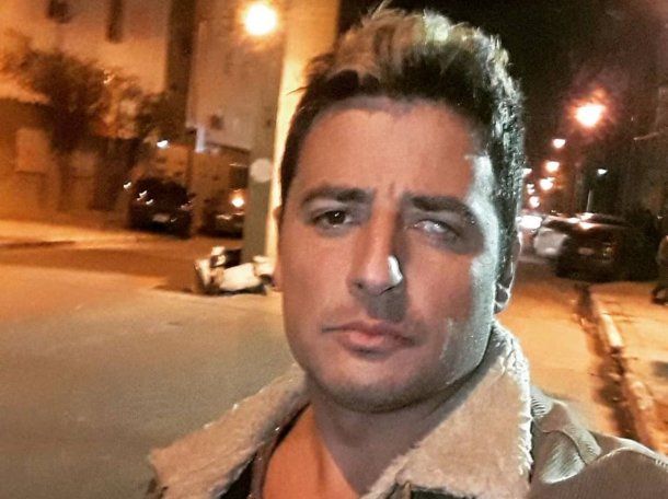 Tras 11 años de espera, Diego Mesaglio recibió la noticia que puede cambiarle la vida