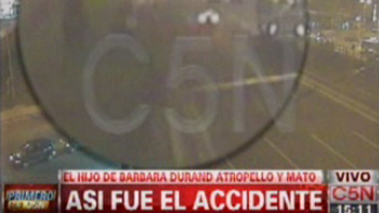 asi fue el accidente del hijo de la modelo barbara durand asi fue el accidente del hijo de la modelo barbara durand