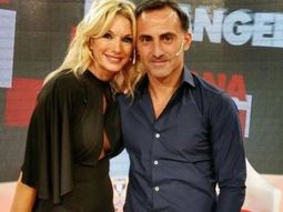 Diego Latorre y Yanina