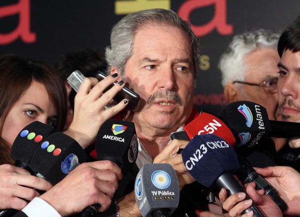 Ni en pedo aceptaríamos que Massa sea gobernador de Scioli presidente