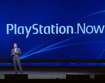 Sony presentó PlayStation Now