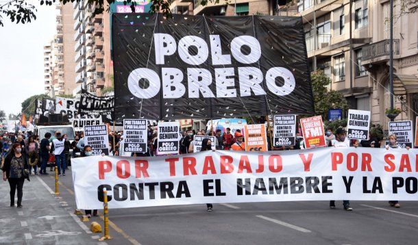 La marcha federal piquetera llega este jueves a la Ciudad de Buenos Aires