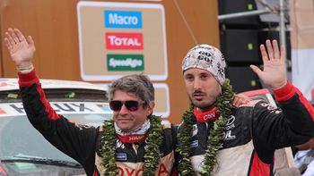 nazareno lopez fue el segundo mejor argentino de la octava etapa nazareno lopez fue el segundo mejor argentino de la octava etapa