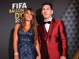 El ranking de las mujeres más lindas de los jugadores del Mundial 2014