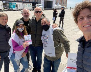 Yacobitti pide unidad para ganarle al kirchnerismo