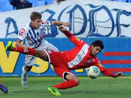 volvio el futbol: godoy cruz vencio a argentinos en mendoza volvio el futbol: godoy cruz vencio a argentinos en mendoza