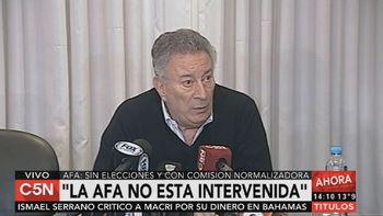 luis segura no se va de la afa: no tengo ninguna idea de renunciar luis segura no se va de la afa: no tengo ninguna idea de renunciar
