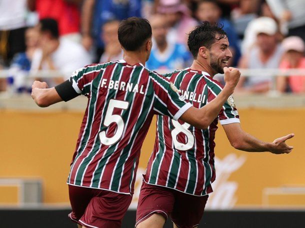 Fluminense venció a Al-Hilal y se convirtió en el primer semifinalista del Mundial de Clubes 2025
