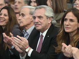 Qué dijo Alberto Fernández sobre el nuevo pago al FMI sin usar reservas