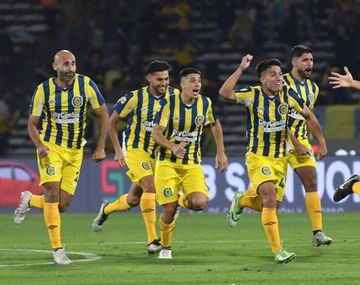 El día que Rosario Central eliminó a River en semifinales con Fatura Broun como figura total