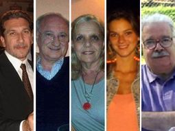 explosion en rosario: las historias de las victimas fatales explosion en rosario: las historias de las victimas fatales