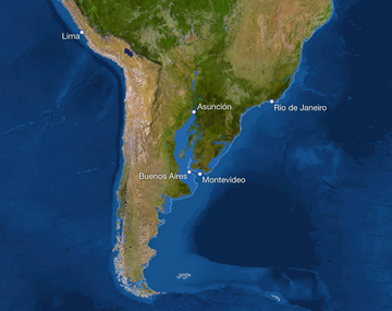 Un estudio advierte que Buenos Aires puede desaparecer