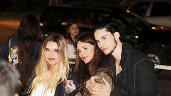 Hijos de Marcelo Tinelli Hijos de Marcelo Tinelli