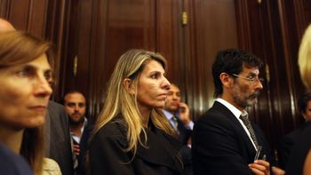 La jueza federal de San Isidro, Sandra Arroyo Salgado. La jueza federal de San Isidro, Sandra Arroyo Salgado.